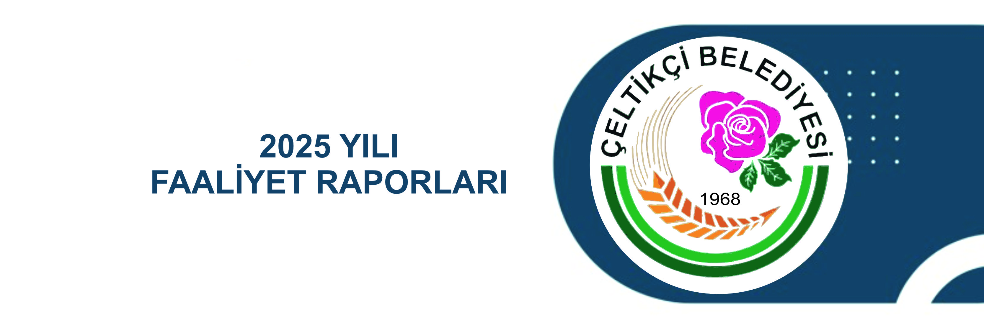 2025 YILI FAALİYET RAPORU