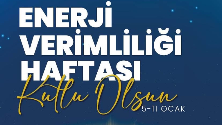 Başkan Ramazan Erim’den Enerji Verimliliği Çağrısı: 