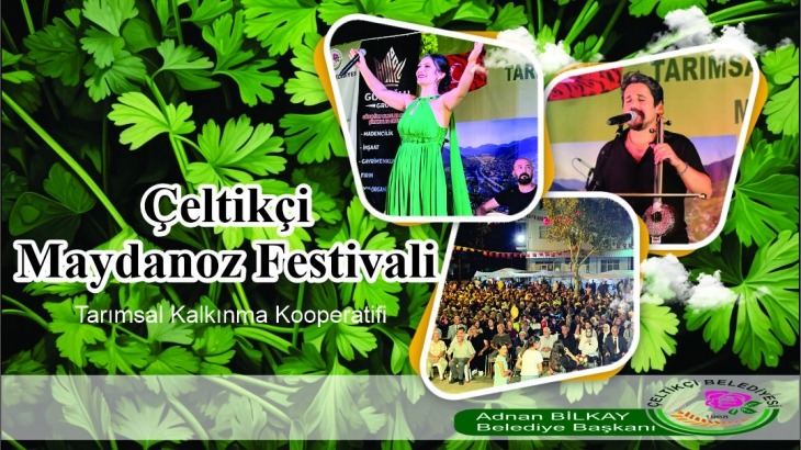 Maydanoz Festivali
