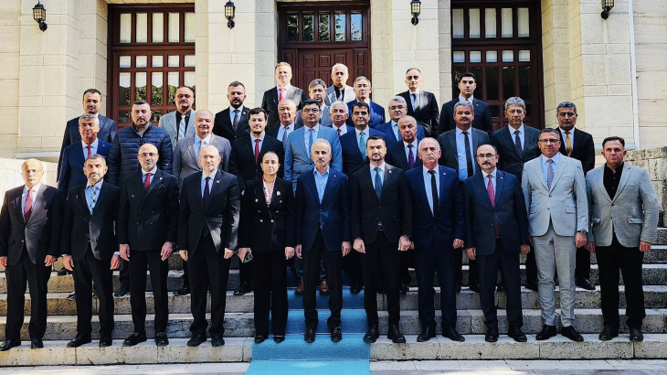 Ulaştırma ve Altyapı Bakanı Abdülkadir Uraloğlu’na Çeltikçi Projeleri Sunuldu